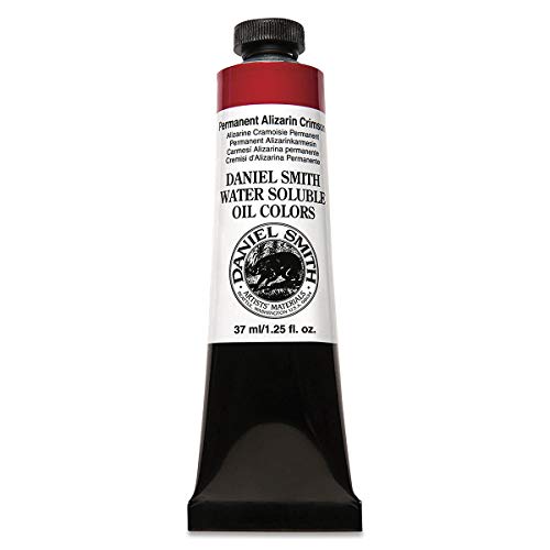 Permanent Alizarin Crimson