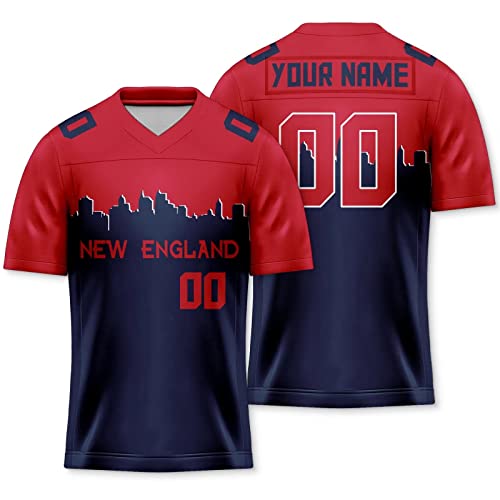 Dark Blue-red