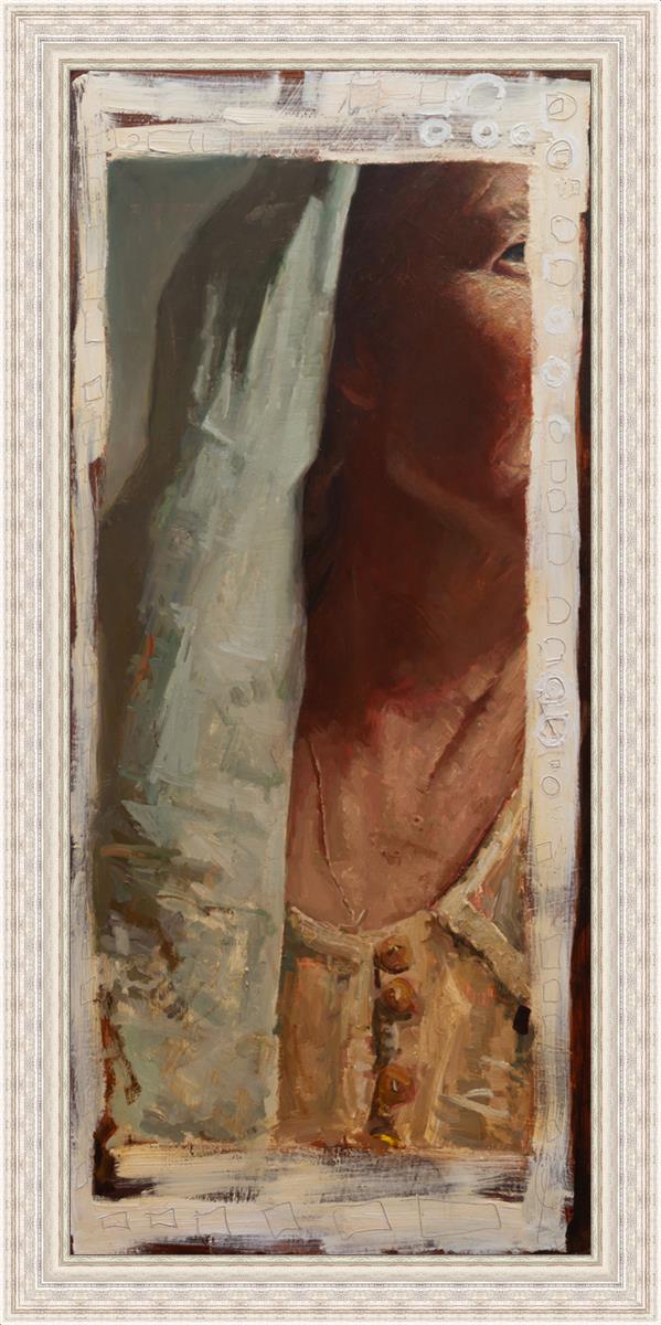 Finding Her Means I Too Have a Place - Large Abstract Wall Art Canvas for Living Room, Bedroom & Office Decor