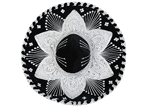 Black - Silver