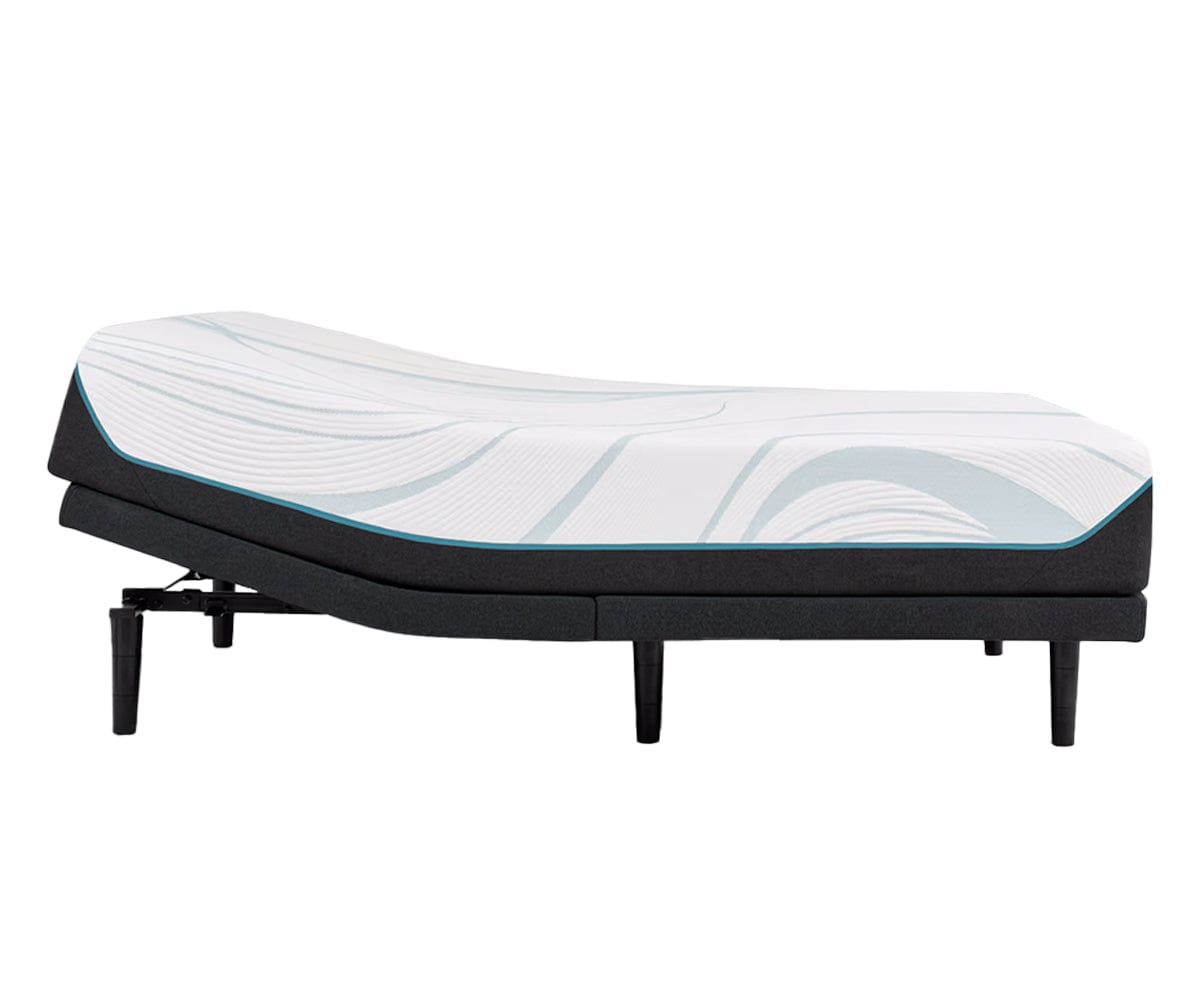 TEMPUR® Adapt 2.0 Medium Mattress - Premium Memory Foam Bed for Back Pain Relief & Pressure Relief - Perfect for Side Sleepers & Couples - Queen Size Cooling Mattress for Better Sleep