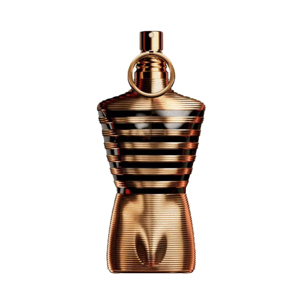 Le Male Elixir by Jean Paul Gaultier for Men - 4.2 oz Eau de Parfum Spray | Luxury Cologne for Date Night & Special Occasions