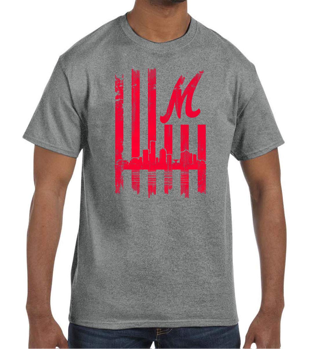 Milwaukee Pride T-Shirts for Men & Women - LGBTQ+ Support & Equality Apparel - Perfect for Pride Parades, Festivals & Everyday Wear