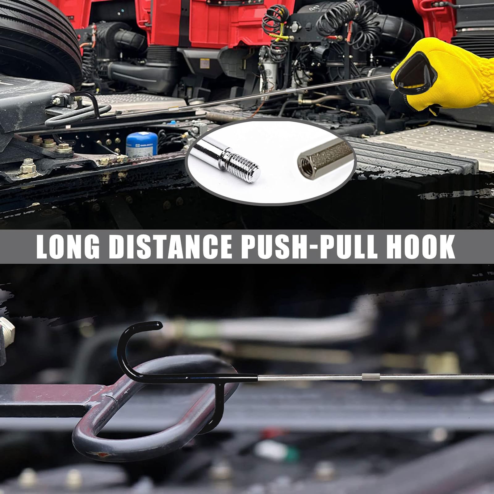 5th Wheel Hook Set - Heavy Duty 59
