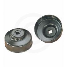Bikemaster Oil Filter Wrench - Hex Head Design for Easy Motorcycle & ATV Maintenance - Perfect for DIY Oil Changes & Automotive Repairs