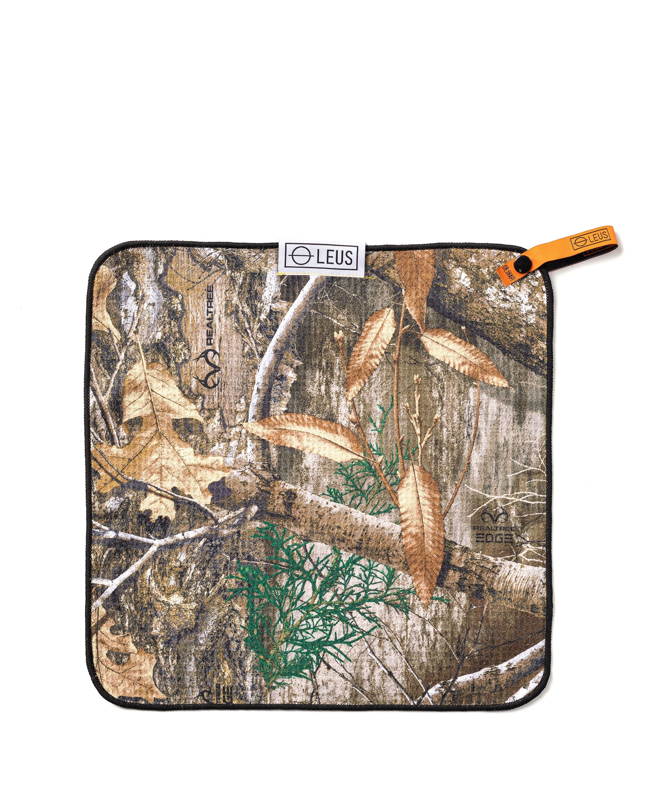 Realtree Camo Fishing ECO Towel - Quick Dry, Absorbent & Lightweight for Outdoor Fishing, Camping, and Hiking Adventures