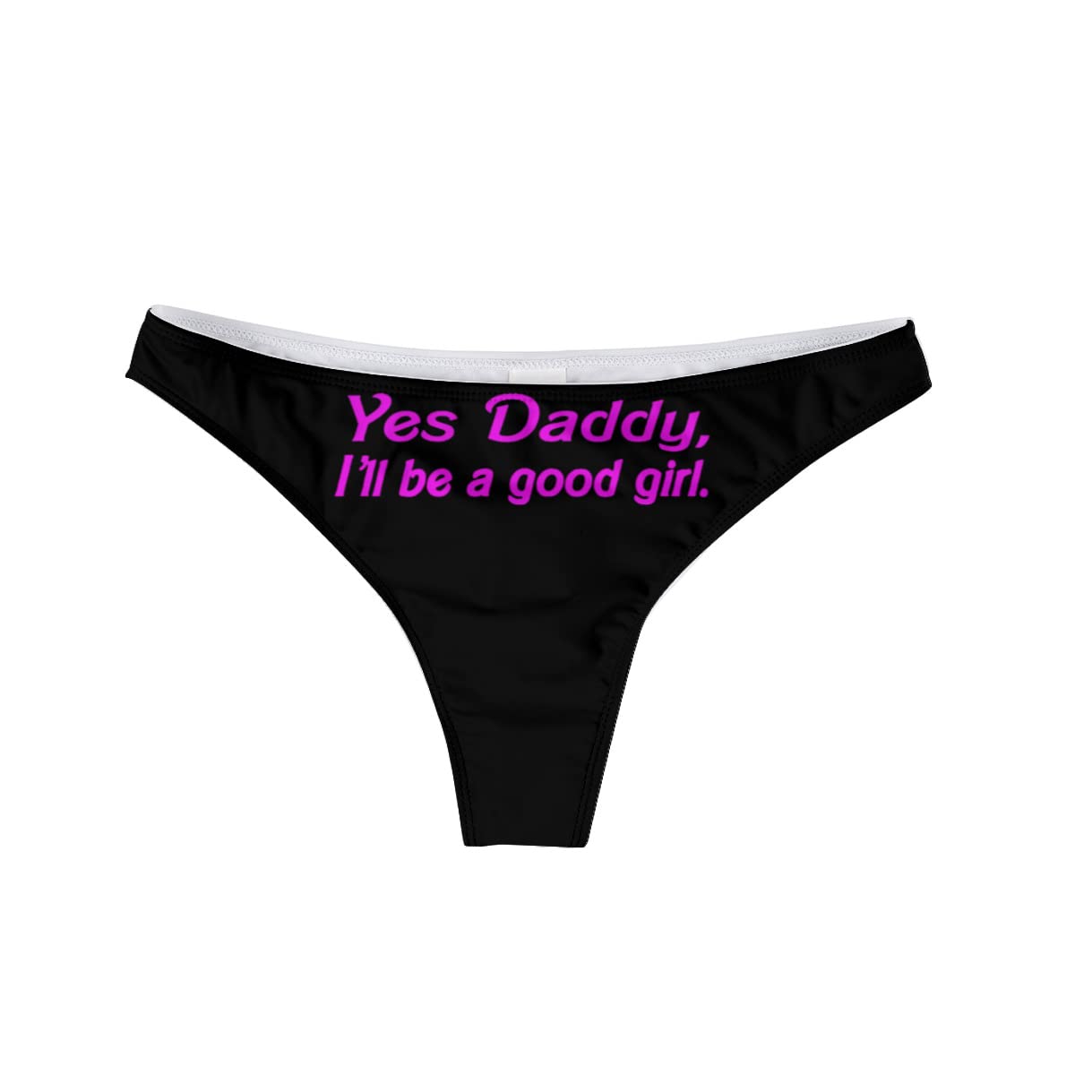 BAIJIAOYUN HOW WIFE QOS Women's Seamless Thong Underwear - Soft Comfortable Panties for Women, Perfect Gift for Wife & Girlfriend - Ideal for Everyday Wear, Date Nights & Special Occasions