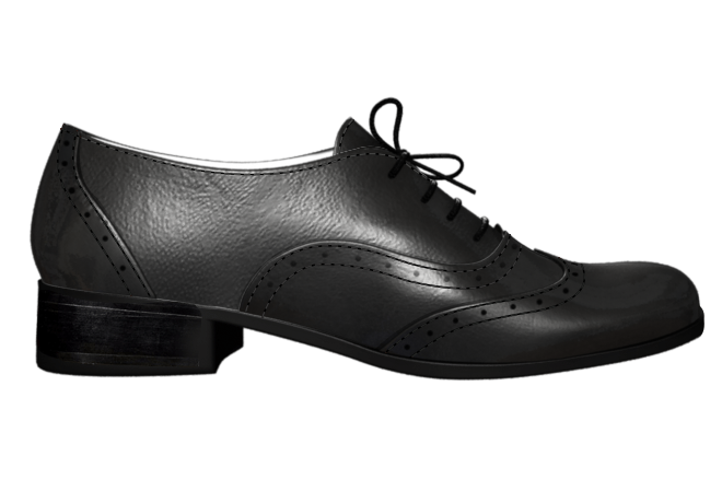 Lenox Oxfords for Men - Classic Comfortable Business Dress Shoes for Office & Formal Occasions | Premium Leather Lace-Up Shoes for Work, Wedding & Professional Events