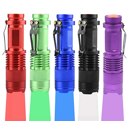 Multicolored Light