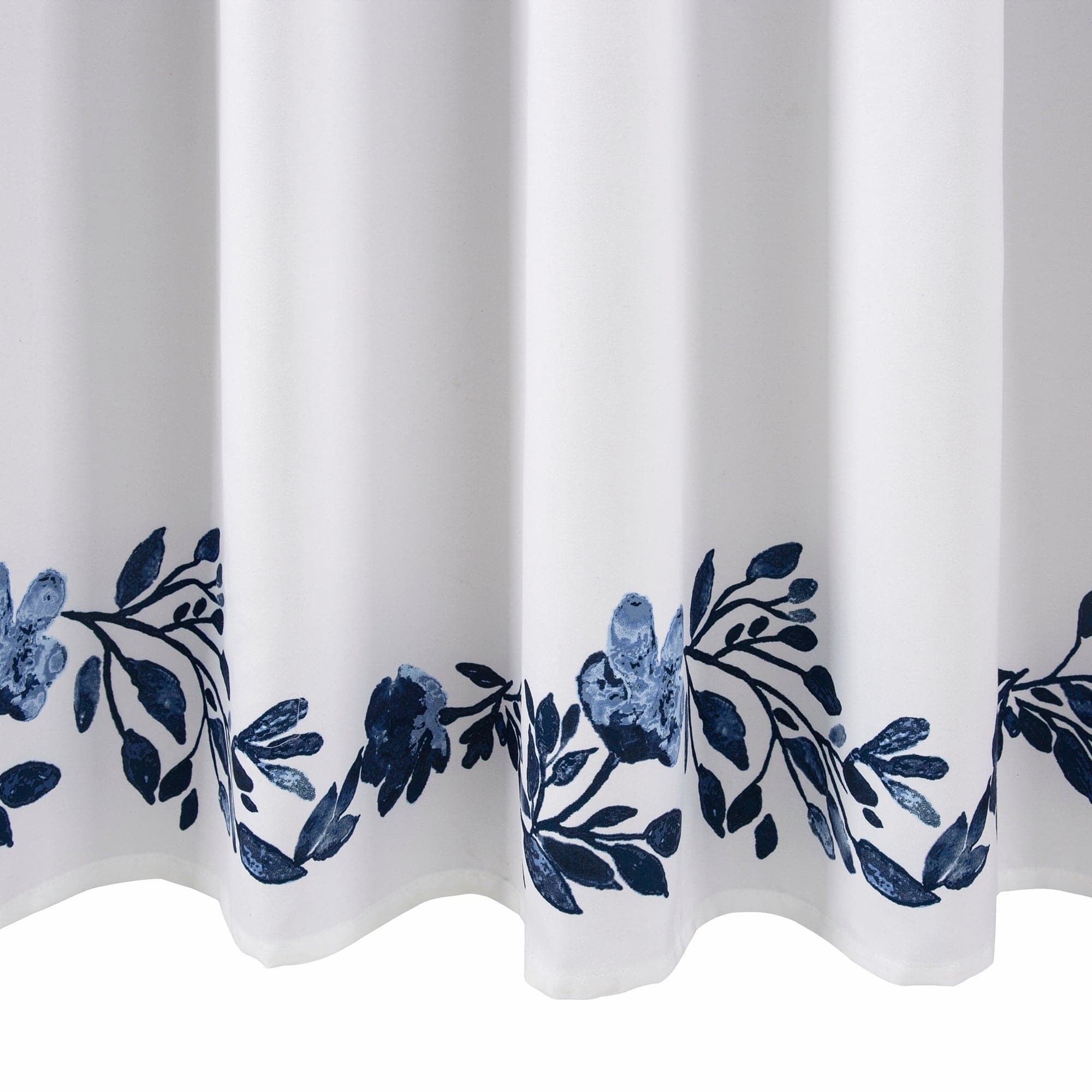 Stylish Tanisha Shower Curtain - Waterproof Bathroom Decor with Hooks - Perfect for Modern Homes & Spa-Like Bathrooms