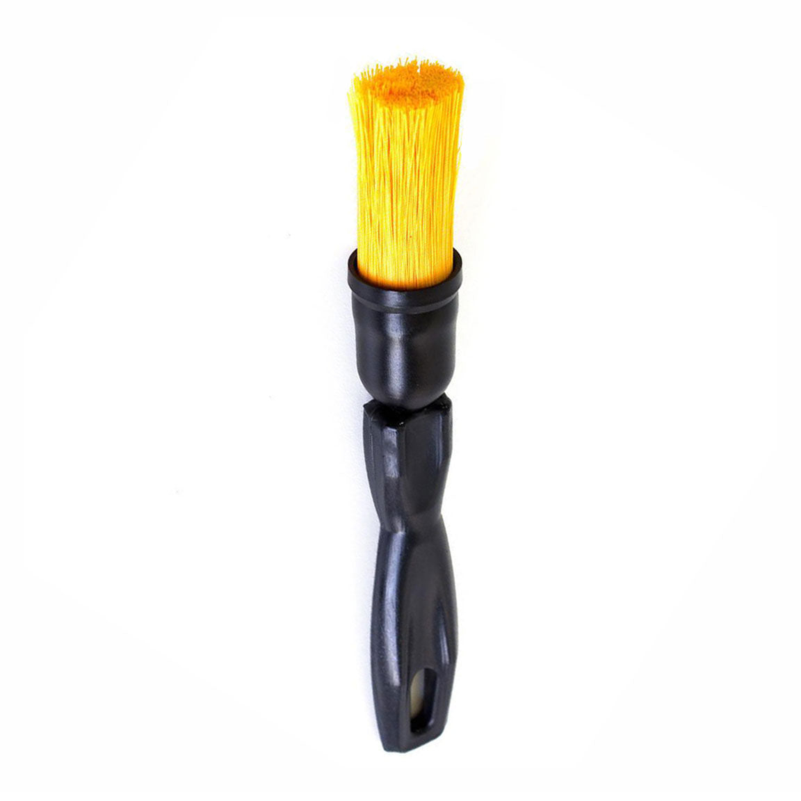 Premium Espresso Grinder Cleaning Brush with Durable Synthetic Bristles - Perfect for Coffee Machine Maintenance & Home Barista Use