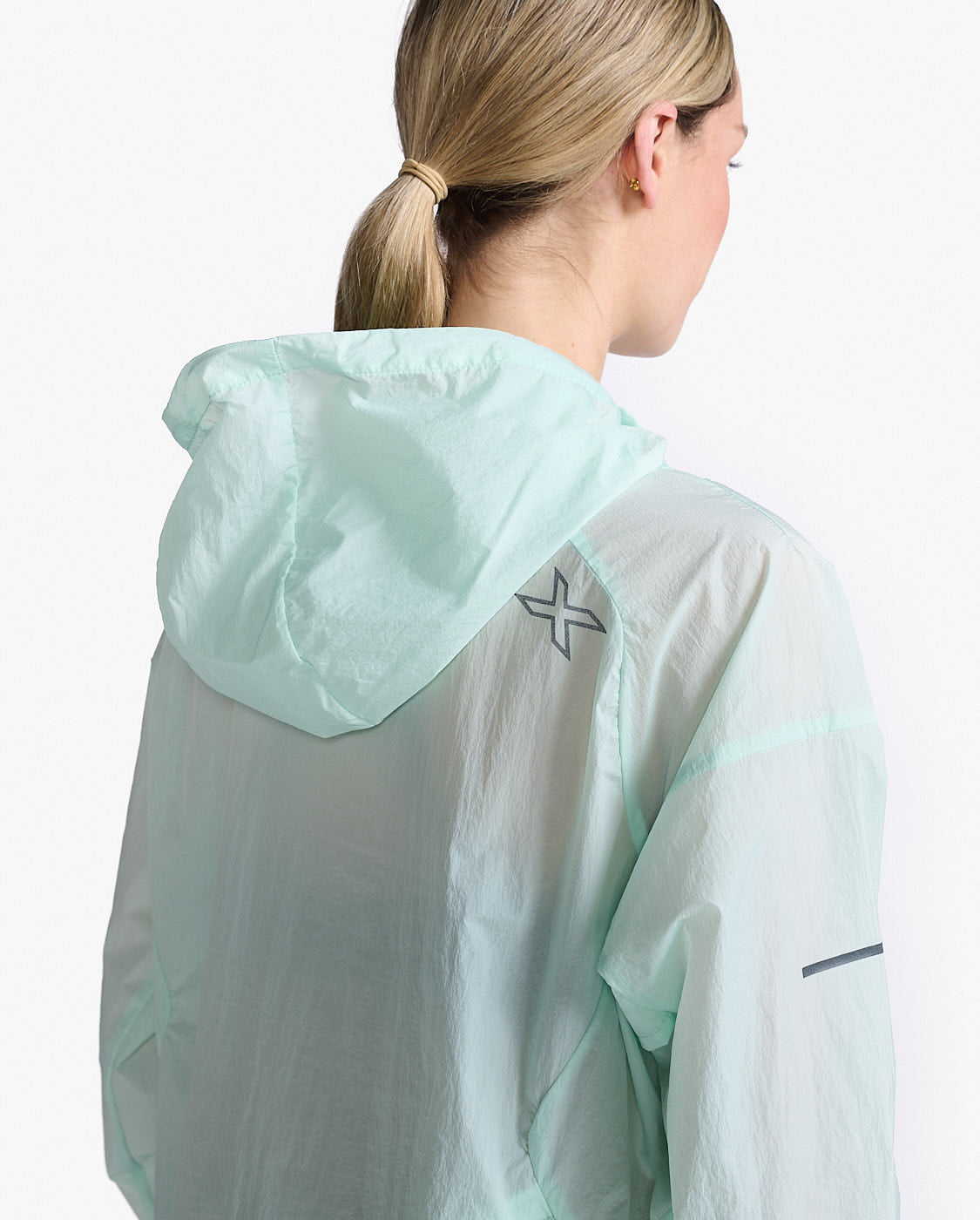 Aero Anorak Jacket for Men & Women - Lightweight Waterproof Windbreaker for Outdoor Hiking, Camping & Winter Sports