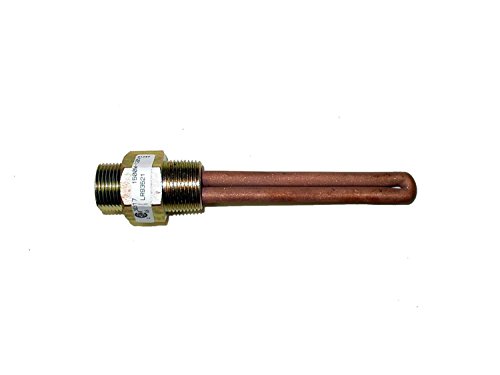 Kat's 31317 Freeze Plug Diesel Heater - Heavy Duty Engine Block Heater for Trucks & Tractors | Winter Cold Start Solution for Diesel Engines