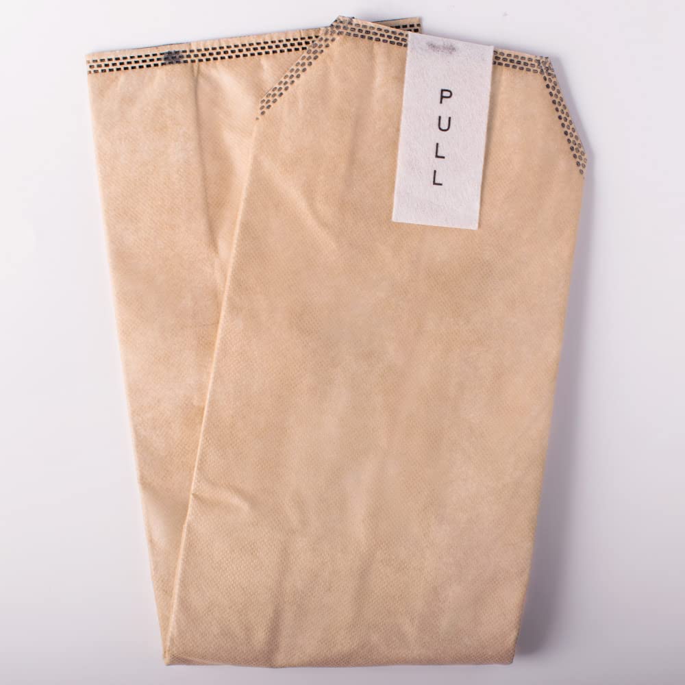 Oreck HEPA Vacuum Bags 9-Pack - for Magnesium Upright Cleaners - Home & Office Use