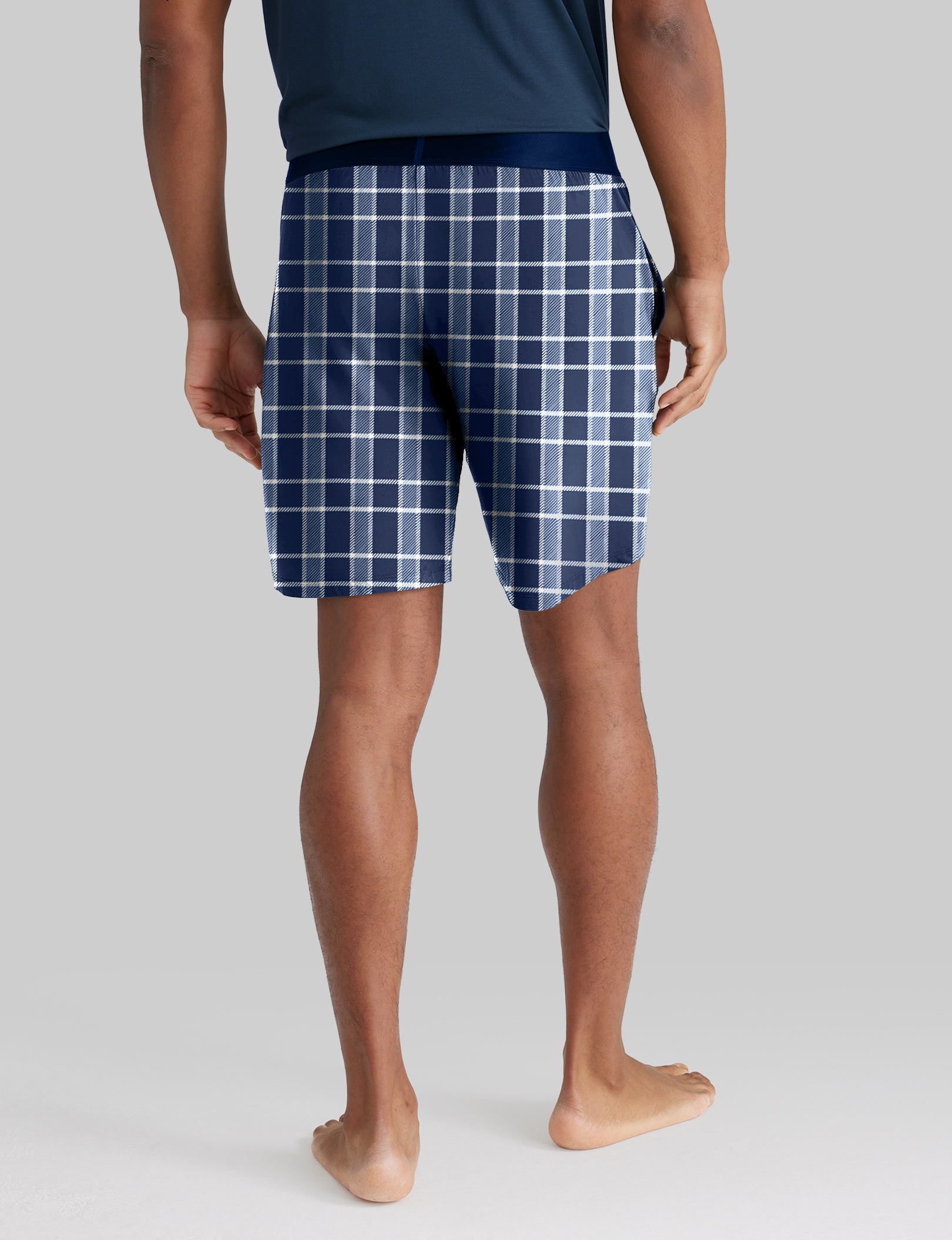 Second Skin Sleep Shorts - Ultra Soft & Breathable Sleepwear for Women - Perfect for Nighttime Comfort & Lounge Wear