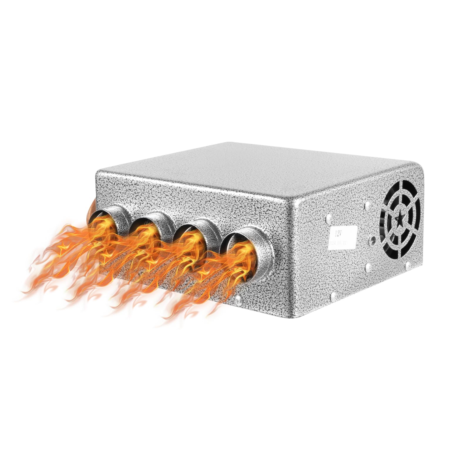 12V Universal Auxiliary Heater 11