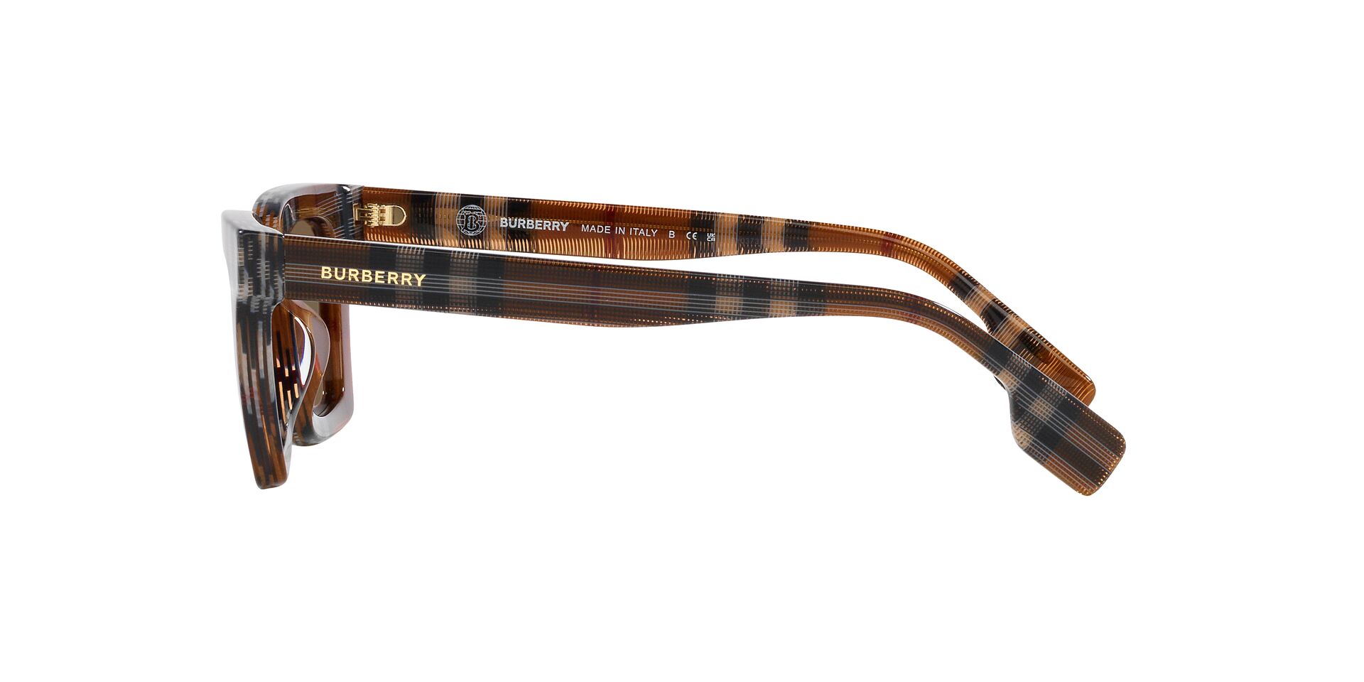 Burberry Briar BE4392U Sunglasses - Classic Aviator Style with UV Protection for Men & Women | Perfect for Driving, Travel, and Outdoor Activities