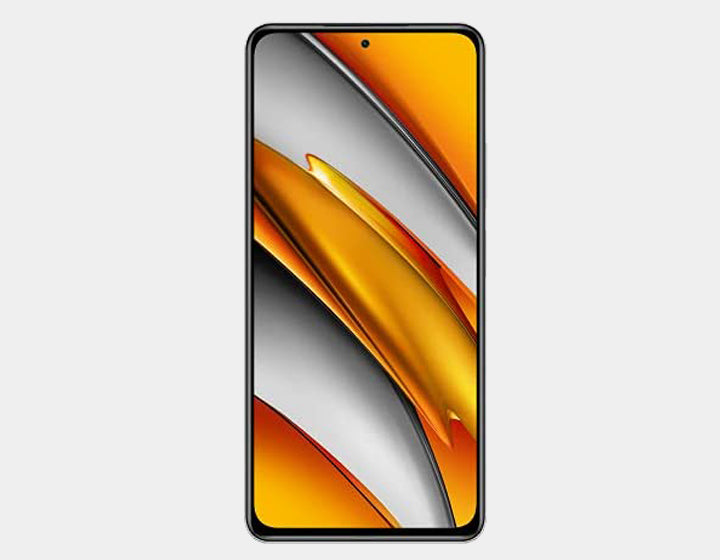 Xiaomi Poco F3 5G Smartphone - 256GB ROM 8GB RAM, Dual SIM GSM Unlocked (Arctic White) - Perfect for Gaming, Streaming & Productivity