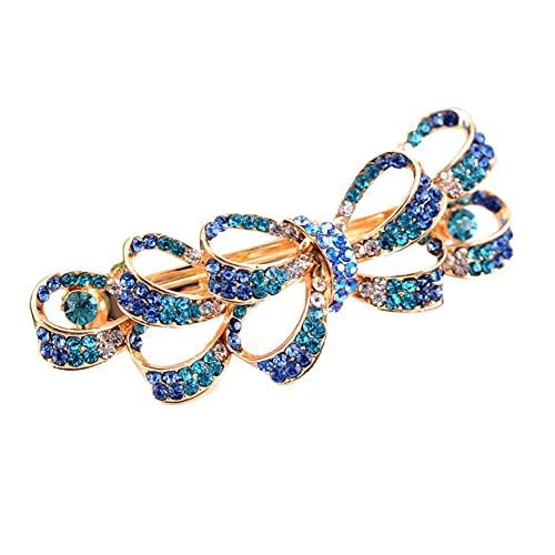 Blue Bowknot