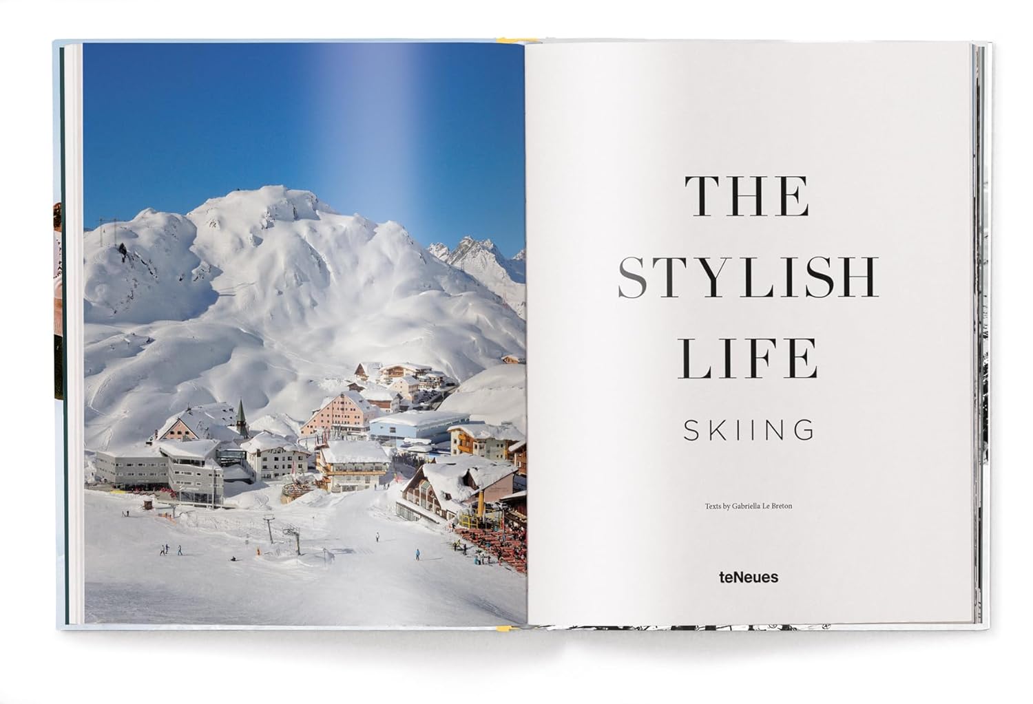 The Stylish Life: Skiing - A Luxury Guide to Ski Fashion, Resorts & Lifestyle | Perfect for Winter Vacations & Mountain Getaways