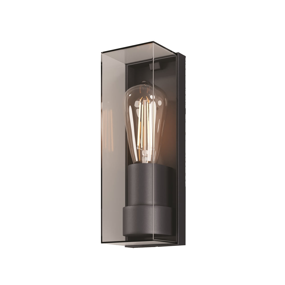 Waterproof Outdoor Flush Wall Lamp IP65 - Durable LED Wall Light for Patio, Garden, Porch & Garage - Weatherproof Exterior Lighting for Home & Commercial Use
