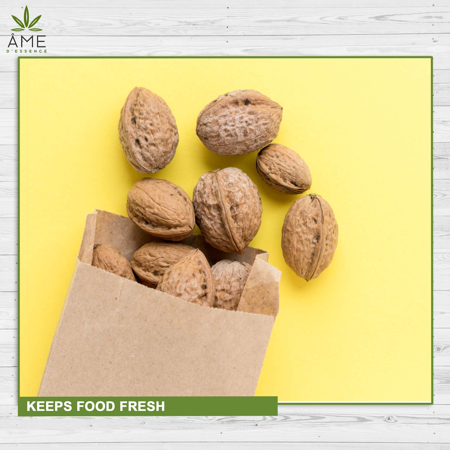 Kraft Brown Paper Bags - 5.5