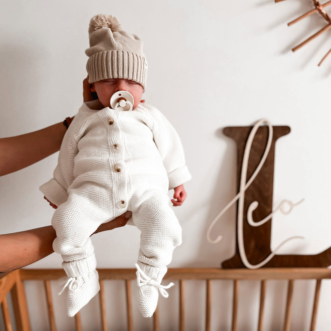 Classic Purl Knit Jumpsuit for Women - Comfortable White One-Piece Outfit | Perfect for Casual Wear, Lounge & Travel