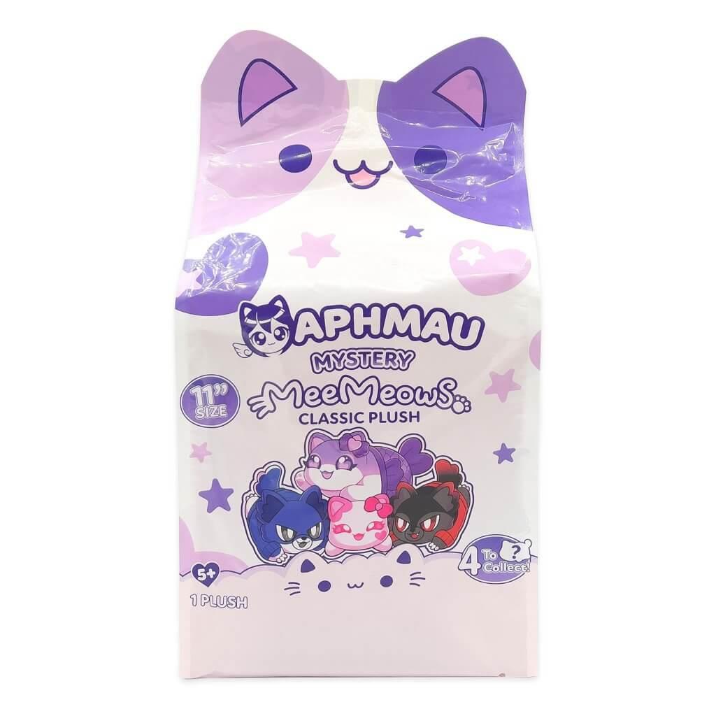 Aphmau MeeMeows Series 11 Mystery Blind Bag - Collectible Aphmau & Friends Figures for Kids, Perfect for Playtime, Gifts, and Fan Collections