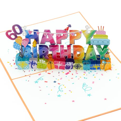 60th Birthday