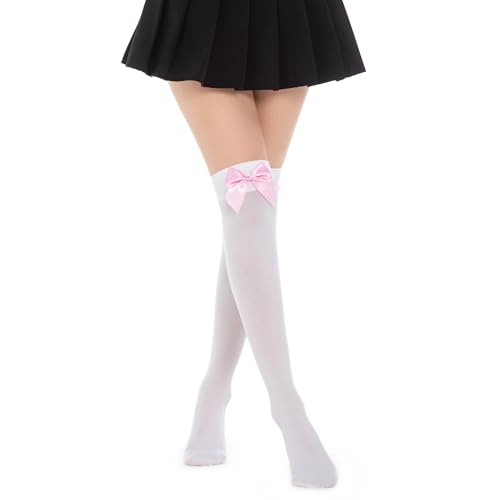 White Pink 1 Pairs
