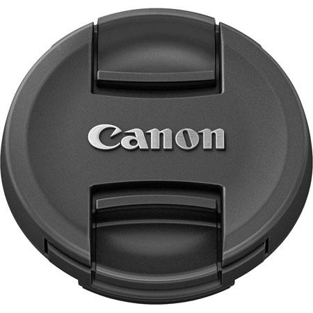 Canon E 77II 77mm Lens Cap - Durable Camera Lens Cover for Canon DSLR & Mirrorless Cameras - Perfect for Photography, Travel & Outdoor Shooting