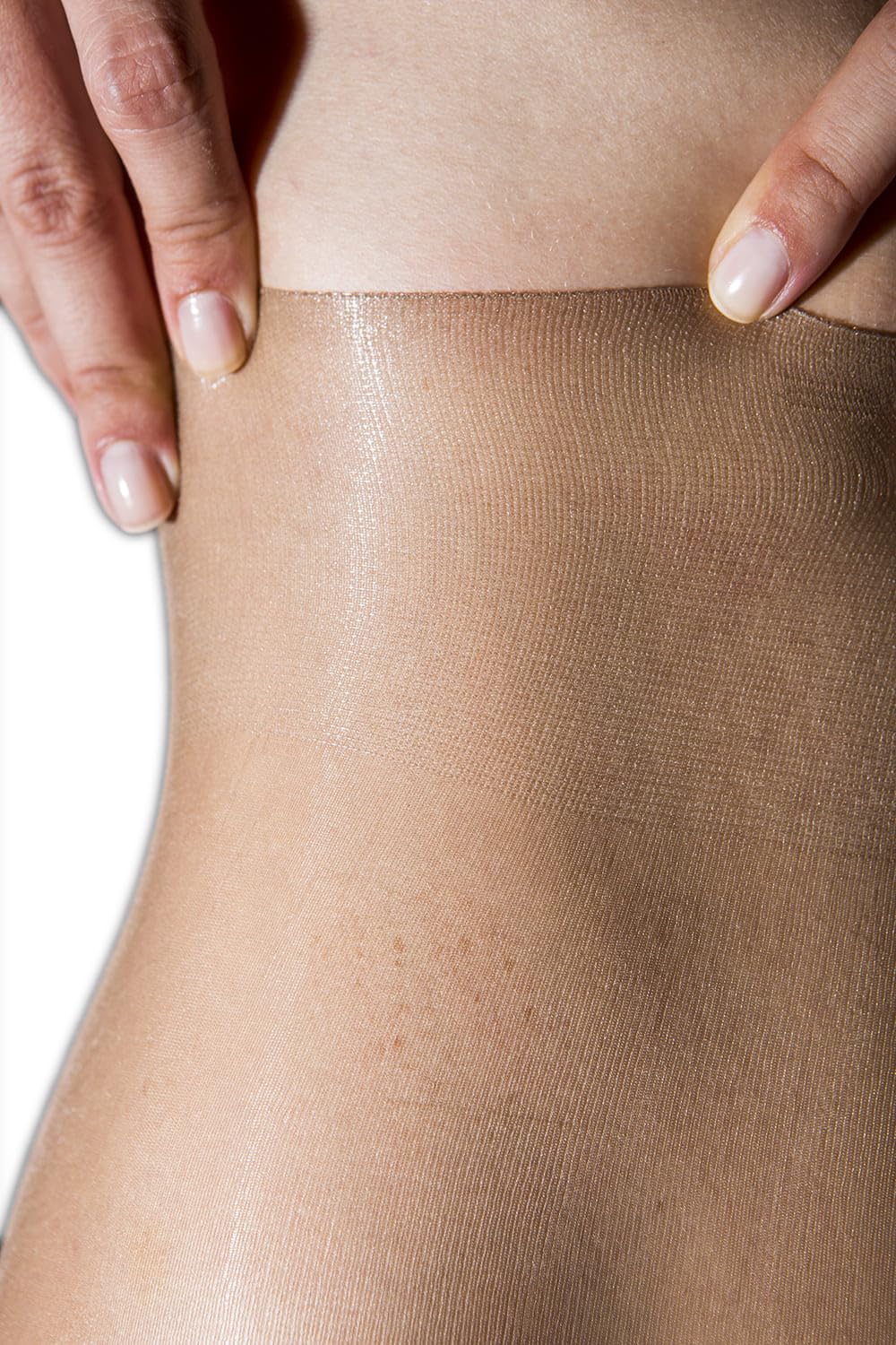 Cecilia de Rafael Women's Eternal Super Lucido Stockings - Sheer Pantyhose for Everyday Wear & Formal Occasions