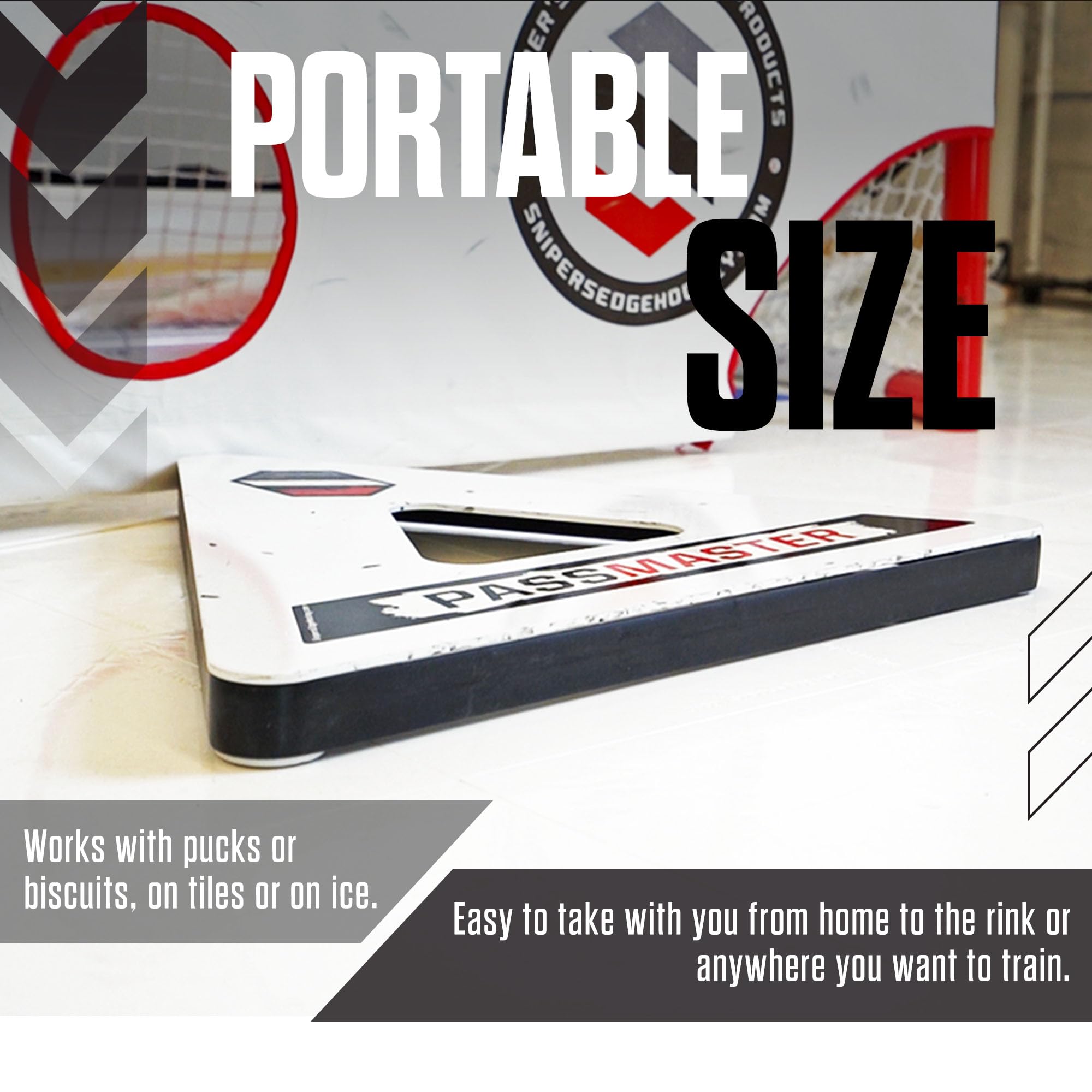 Snipers Edge Hockey PassMaster - 26