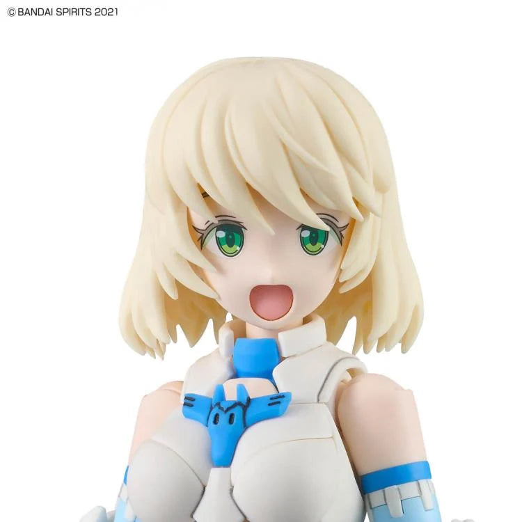Bandai 30 Minutes Sisters 30MS #12 SIS DC88W Eliene Elierica Model Kit - Elegant Form Anime Figure for Collectors & Hobbyists | Perfect for Display, Customization & DIY Projects