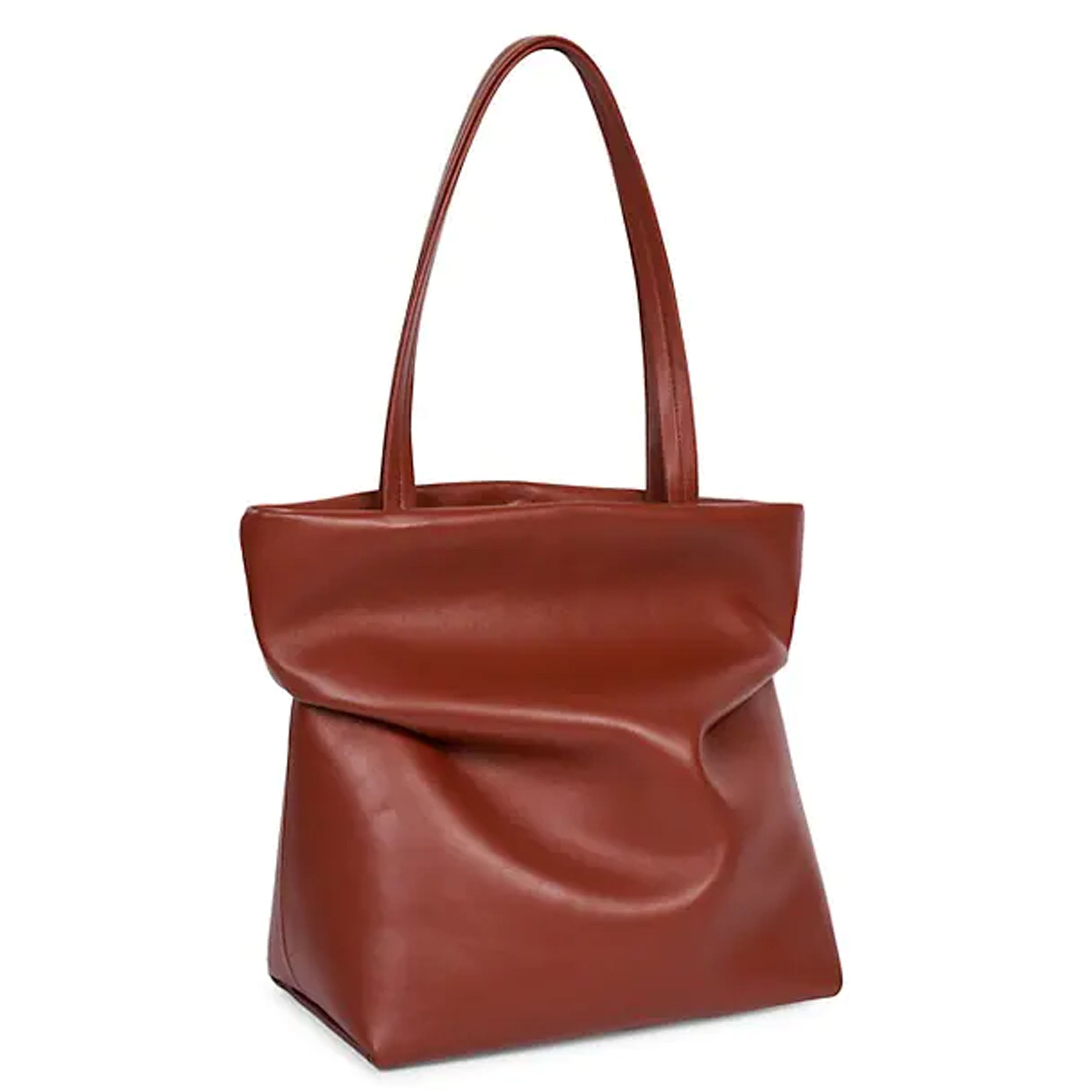 Stylish Judy Tote Bag in Sepia Brown - Perfect for Work, Travel & Everyday Use | Durable & Fashionable Women's Handbag