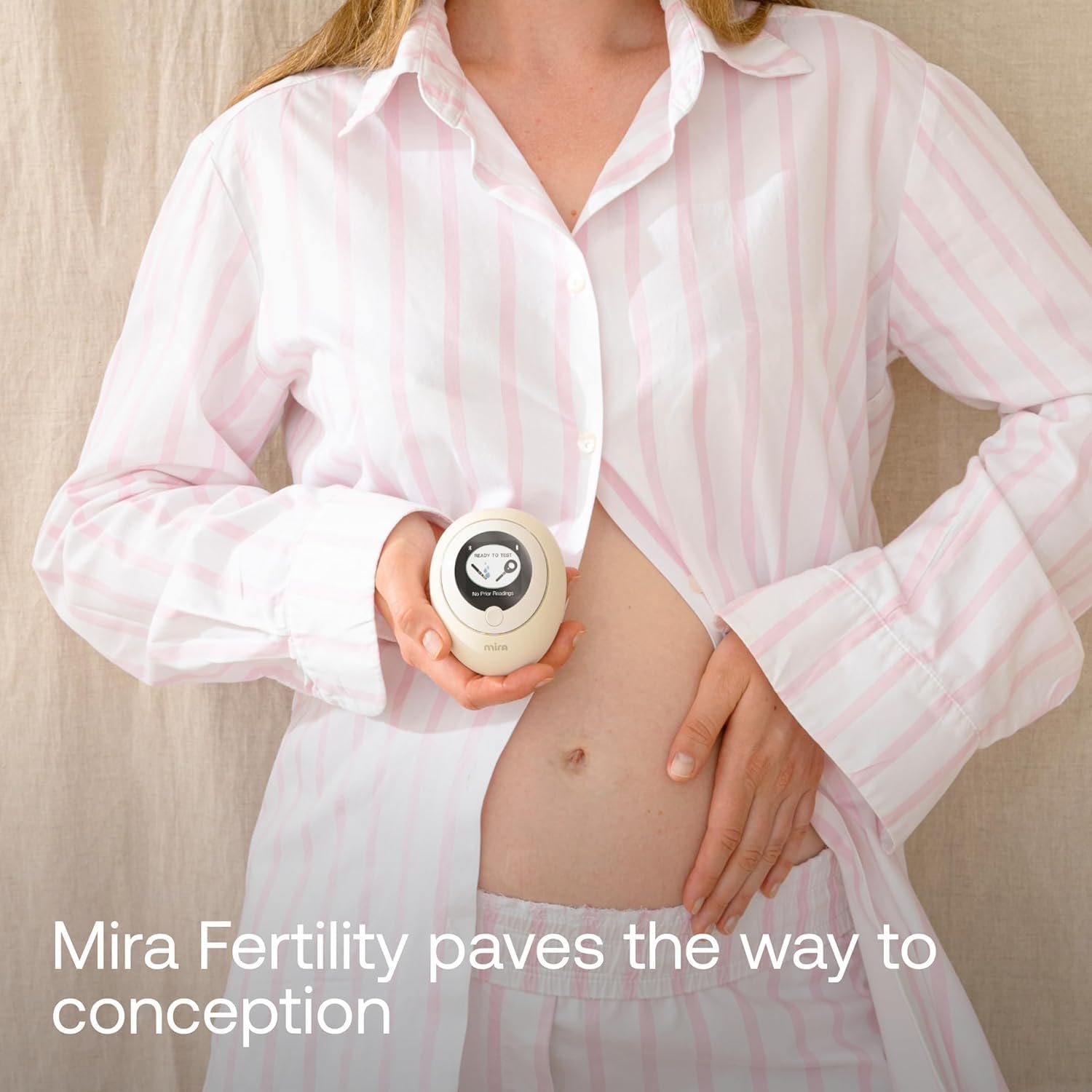Mira Max and Plus Starter Kit Bundle with Mira Analyzer - 10 Max Wands & 20 Plus Wands for Tracking 3 Fertility Hormones | Monitor Ovulation & Fertility Window | Perfect for Women Trying to Conceive or Natural Birth Control