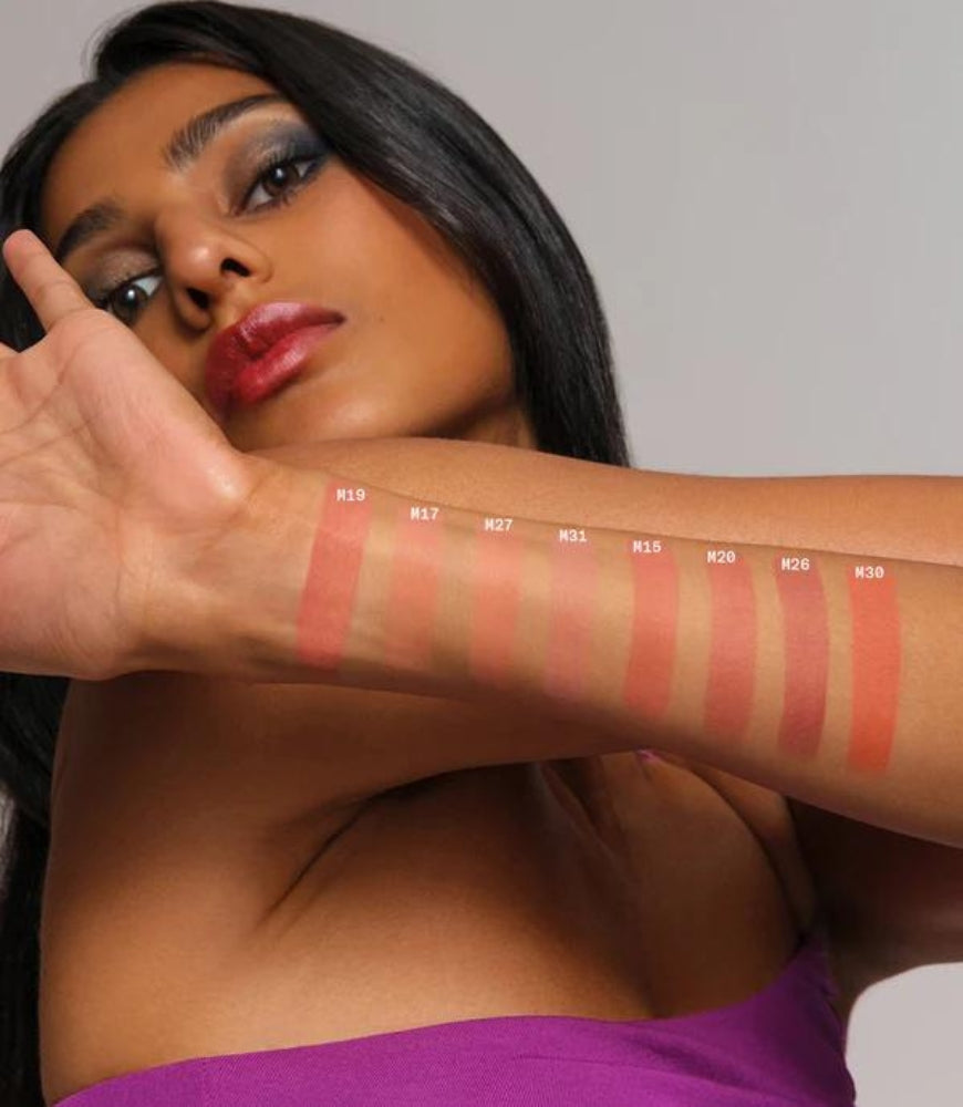 MOB Beauty Blush - Creamy & Blendable Cheek Color for a Natural Flush | Vegan & Cruelty-Free Makeup | Perfect for Everyday Wear & Special Occasions
