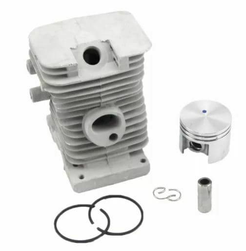 Stihl MS180 018 Chainsaw 38mm Cylinder Piston Kit - Replacement Part 1130 020 1208 Compatible with Wagners - Perfect for Chainsaw Repair & Maintenance