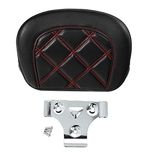 Red Stitching