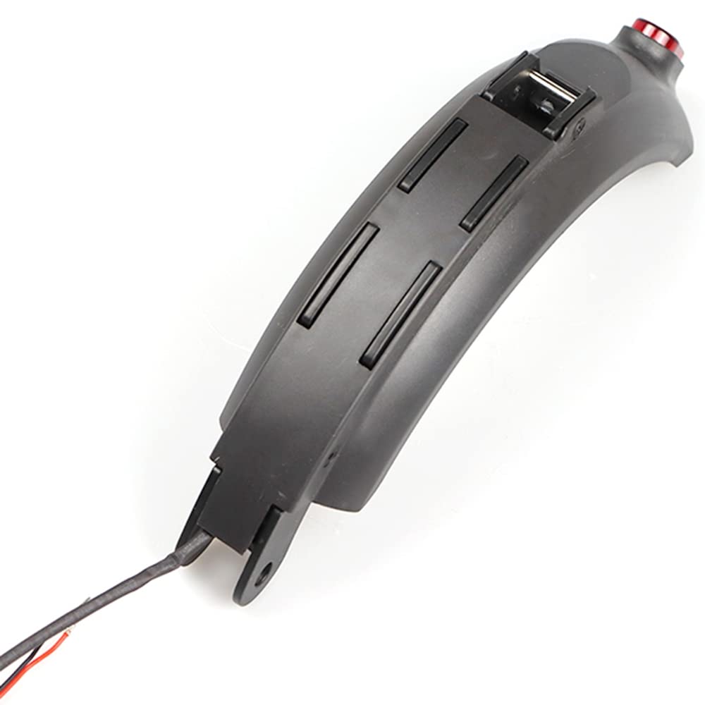 KUGOO S1 S1 Pro S3 S3 Pro Electric Scooter Rear Fender - Foldable E-Scooter Mudguard for Commuting & Urban Travel