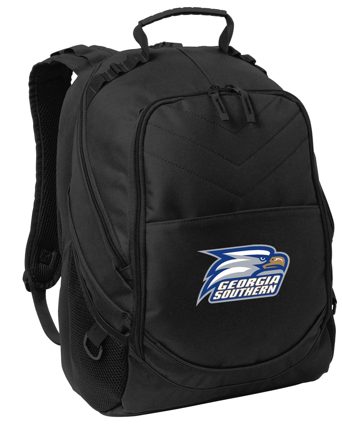 Georgia Southern University Laptop Backpack - Durable College Bookbag for Students & Professionals - Perfect for School, Work & Travel