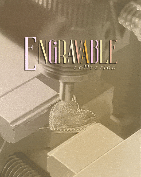 Custom Jewelry Engraving Services Online - Book Your Personalized Necklace, Ring & Bracelet Engraving Appointment | Perfect for Anniversaries, Weddings & Gifts