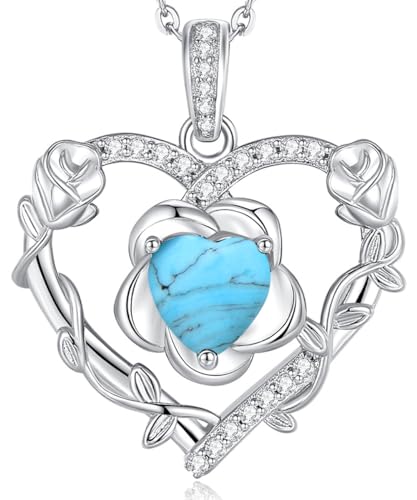 12 Dec - Turquoise