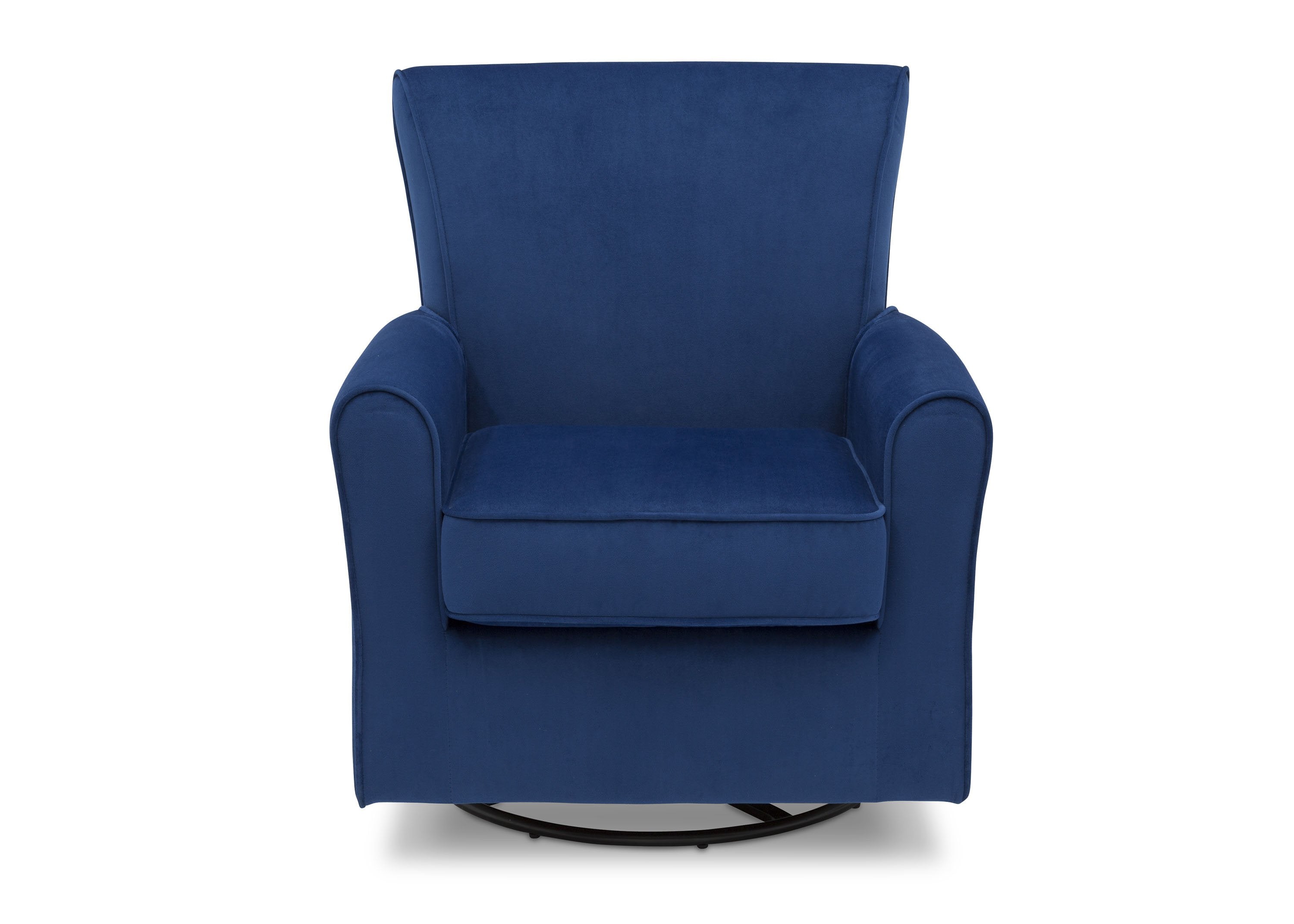 Elena Nursery Glider Swivel Rocker Chair - Comfortable Baby Rocking Chair for Breastfeeding & Nursery Room - Perfect for Nursing, Reading & Soothing Baby to Sleep