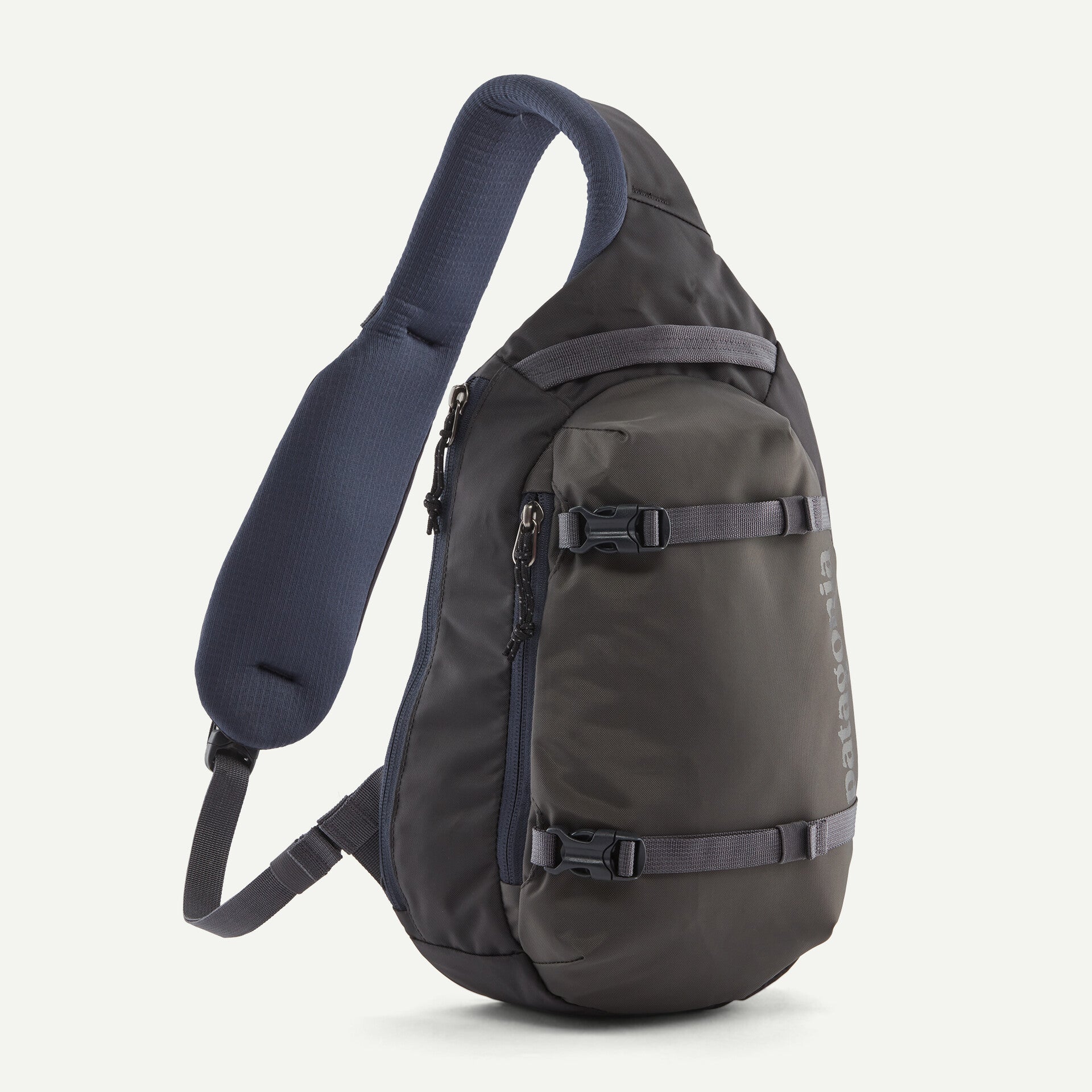 Atom Sling Bag 8L Lightweight Crossbody Pack - Water-Resistant Travel & Everyday Carry Bag for Men & Women - Perfect for Hiking, Commuting, and Outdoor Adventures