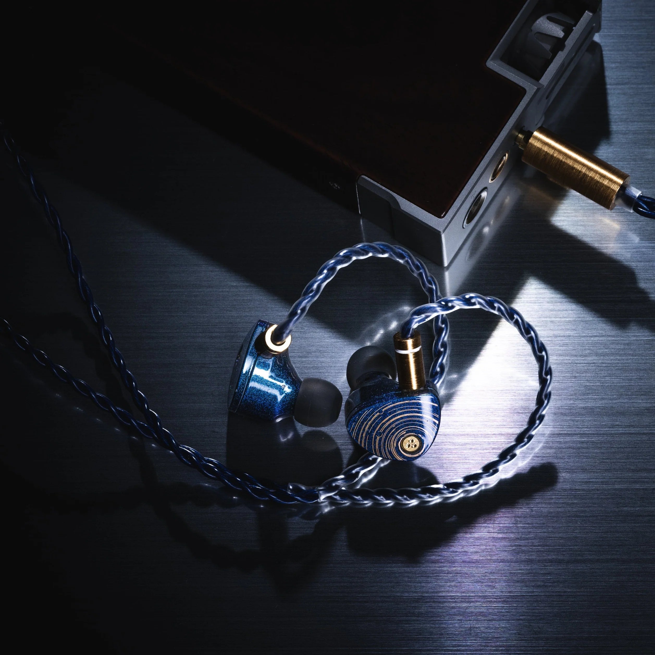 MoonDrop Starfield 2 IEMs - High Fidelity In-Ear Monitors with Detachable Cable for Audiophiles & Musicians | Perfect for Studio Recording, Live Performances & Gaming
