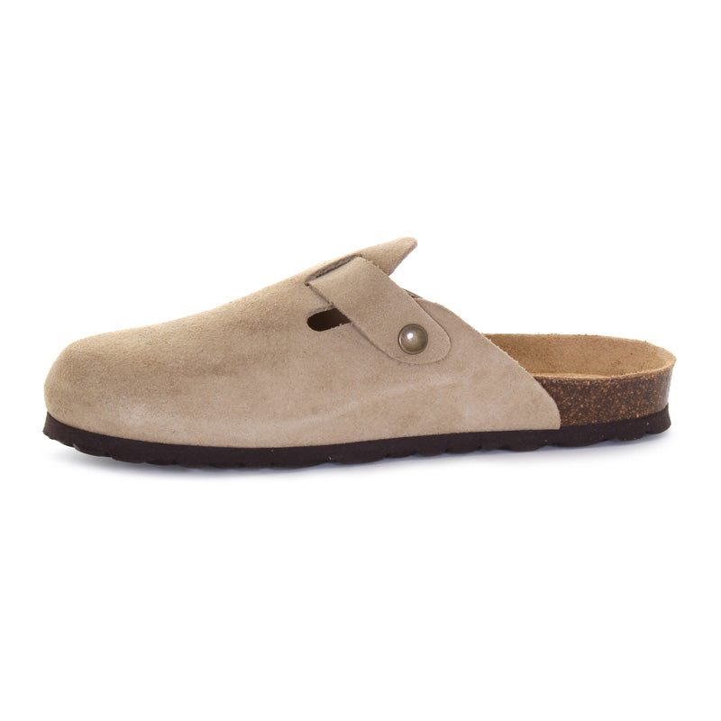 Men's Riva Soft Footbed Clogs - Comfortable Slip-On Shoes for Indoor/Outdoor Wear - Perfect for Home, Garden, Beach & Casual Use