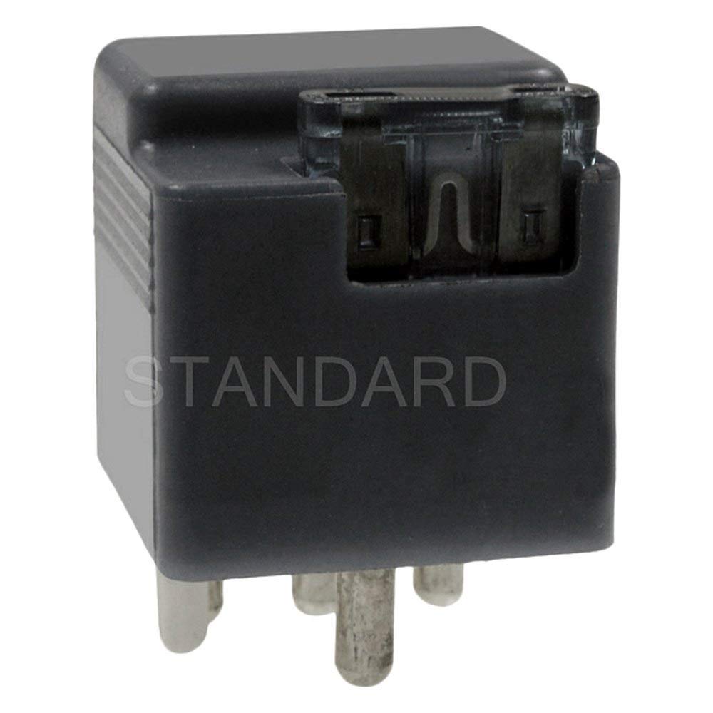 Standard Motor Products RY-1097 Automotive Relay - 12V 30A SPDT High Power Relay for Car, Truck, RV & Boat Electrical Systems - Perfect for Headlights, Cooling Fans & Fuel Pumps
