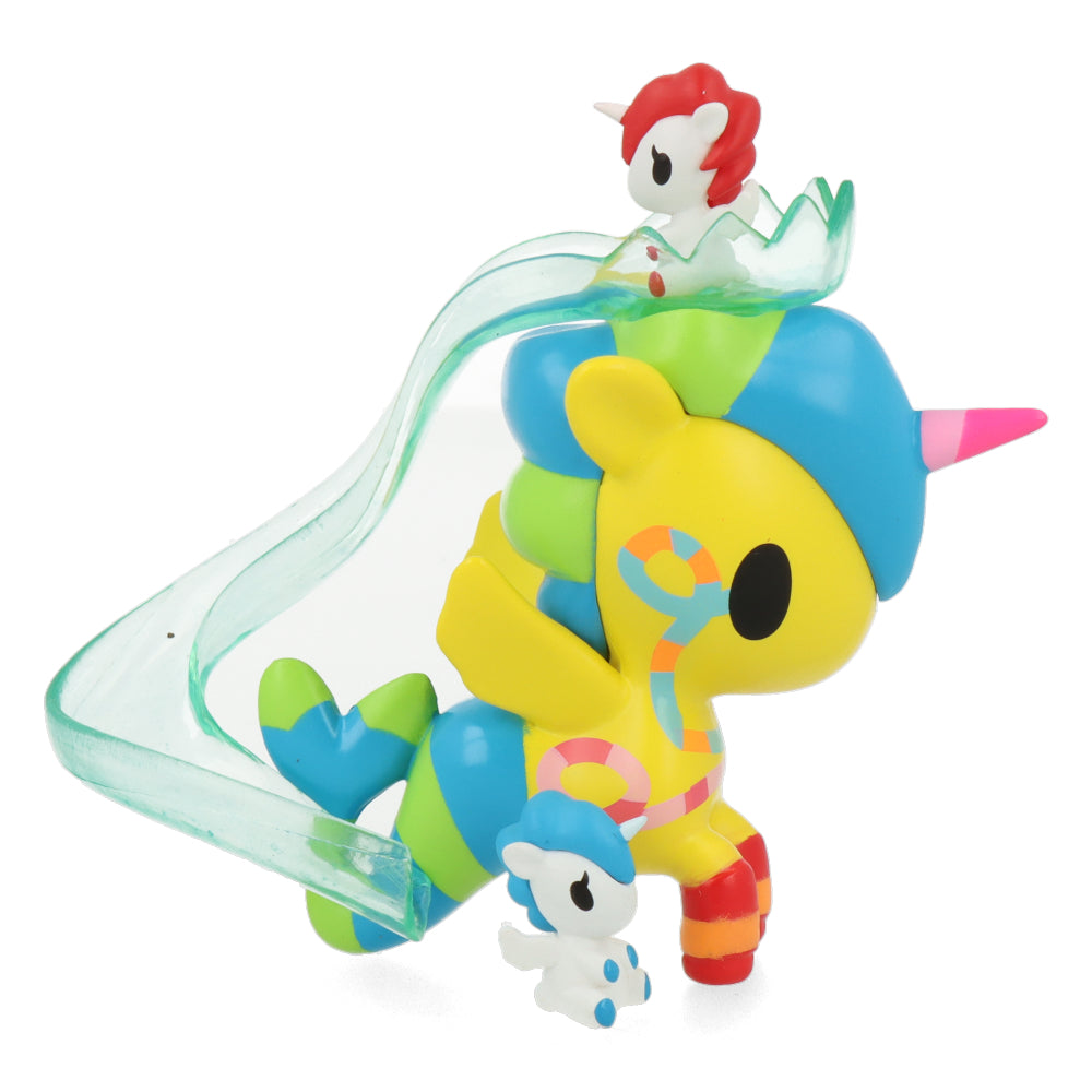Mermicorno Series 7 Collectible Figures (8-Piece Set) - Perfect for Display, Gifts & Fantasy Collections