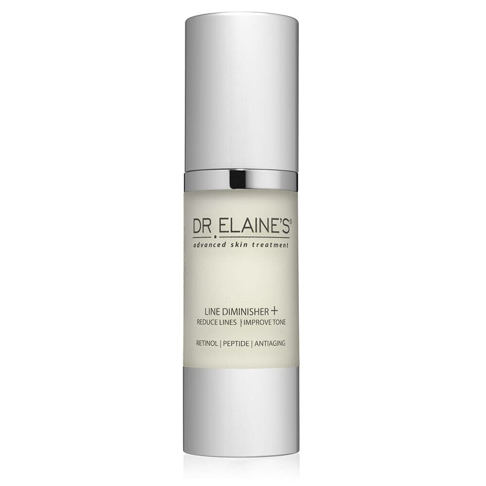 Line Diminisher - Wrinkle Reducer & Skin Tightening Cream for Face & Neck | Anti-Aging Treatment for Fine Lines & Wrinkles | Perfect for Daily Skincare Routine & Nighttime Use